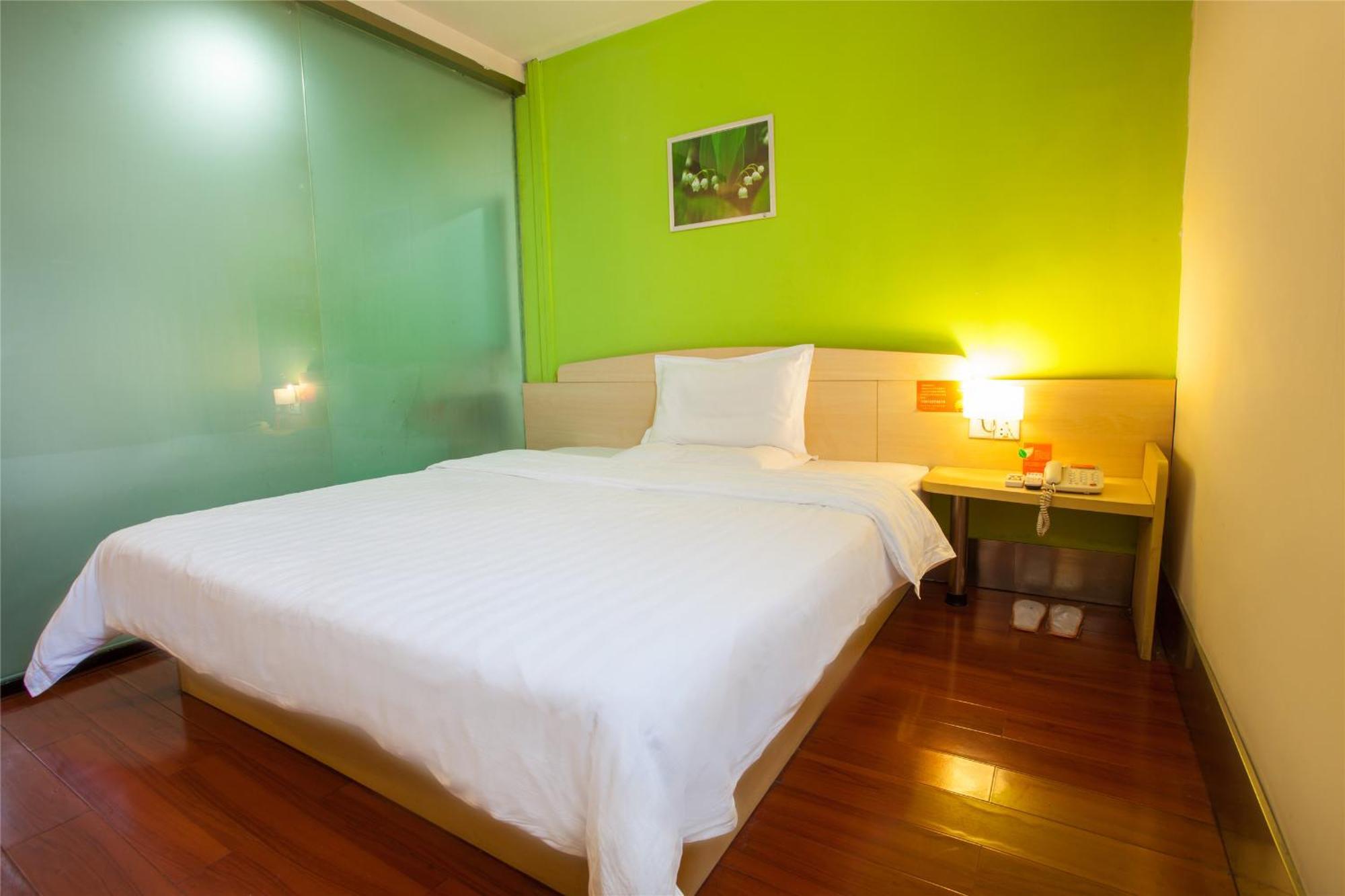 7Days Inn Guangzhou South Railway Station Huijiang Subway Station Luaran gambar