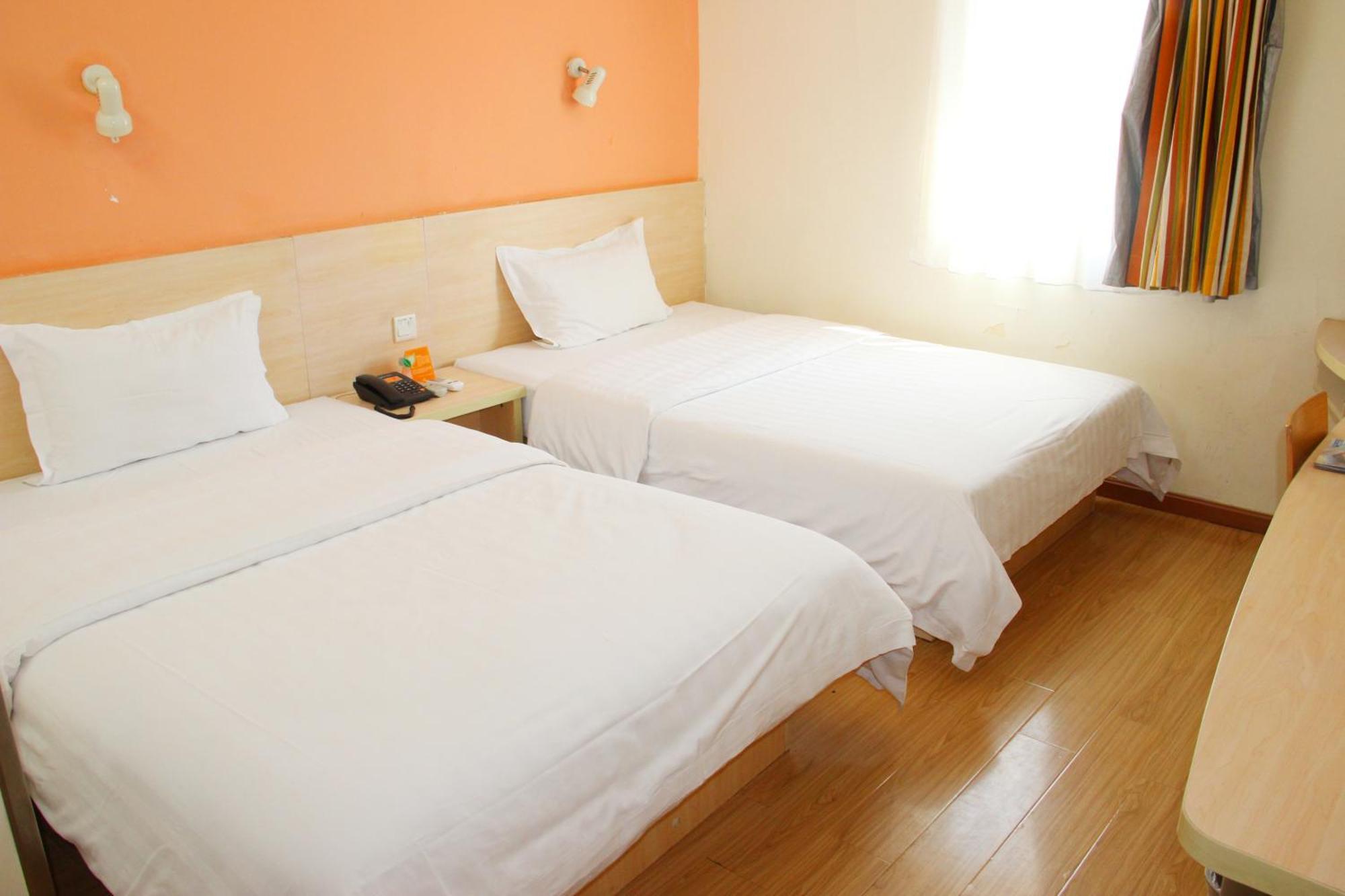7Days Inn Guangzhou South Railway Station Huijiang Subway Station Luaran gambar