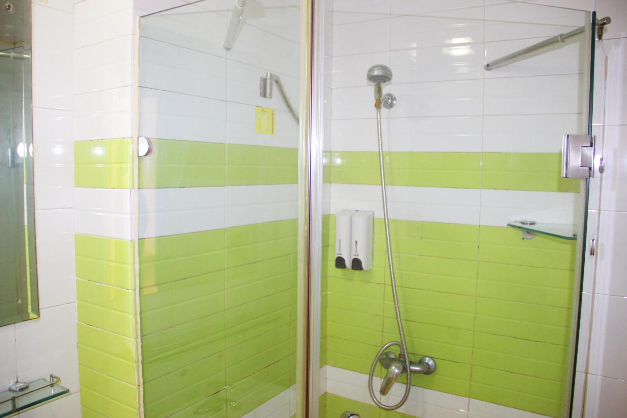 7Days Inn Guangzhou South Railway Station Huijiang Subway Station Luaran gambar
