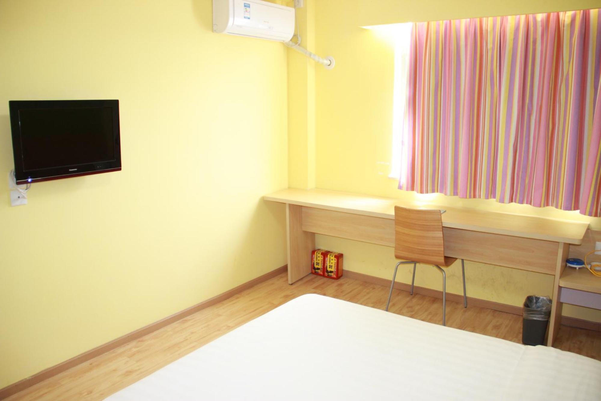 7Days Inn Guangzhou South Railway Station Huijiang Subway Station Luaran gambar