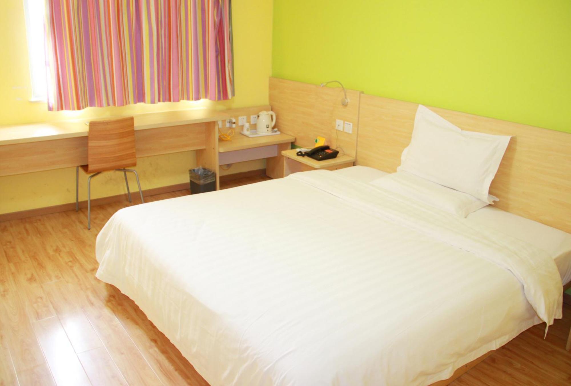 7Days Inn Guangzhou South Railway Station Huijiang Subway Station Luaran gambar