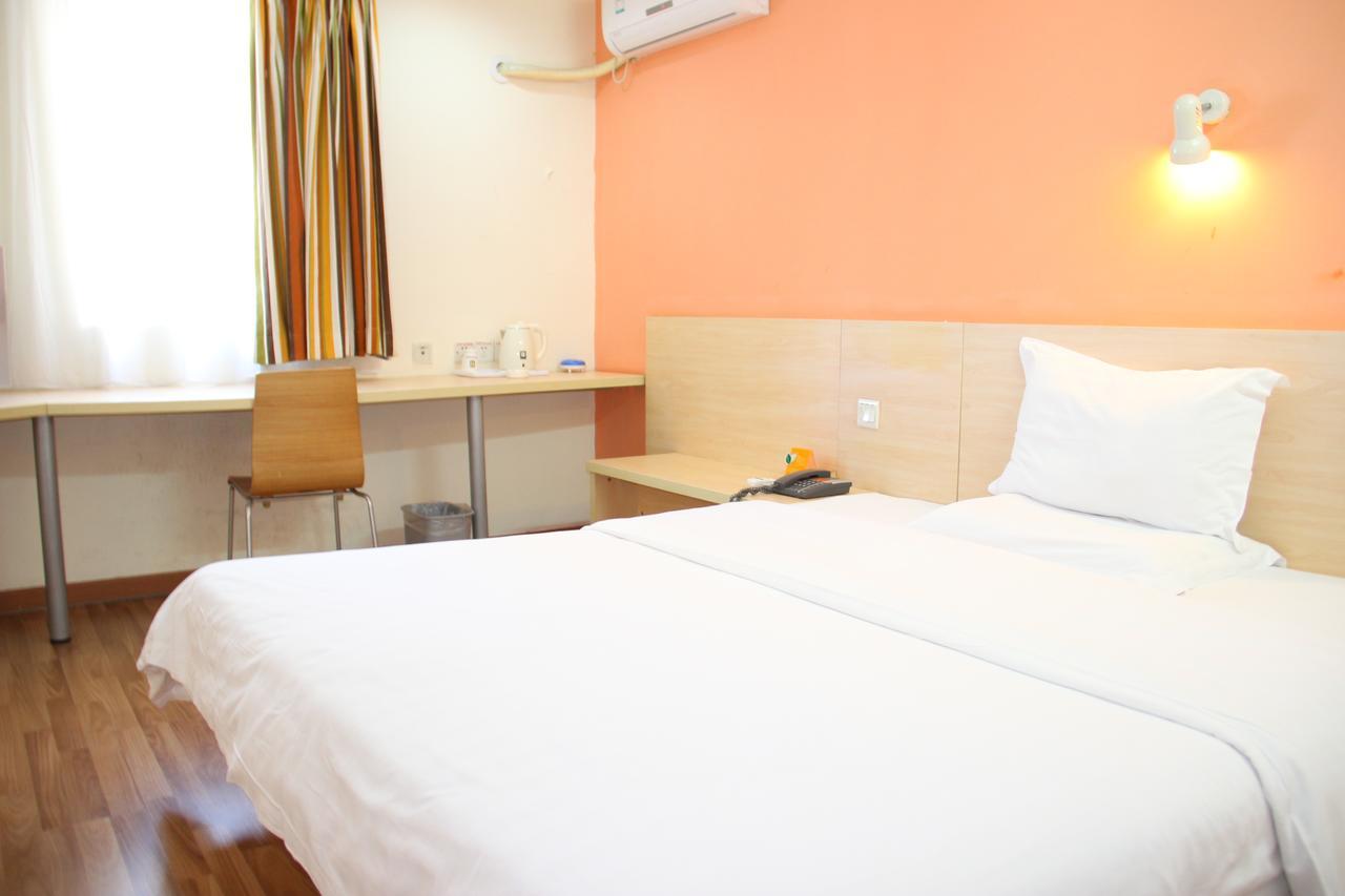 7Days Inn Guangzhou South Railway Station Huijiang Subway Station Luaran gambar