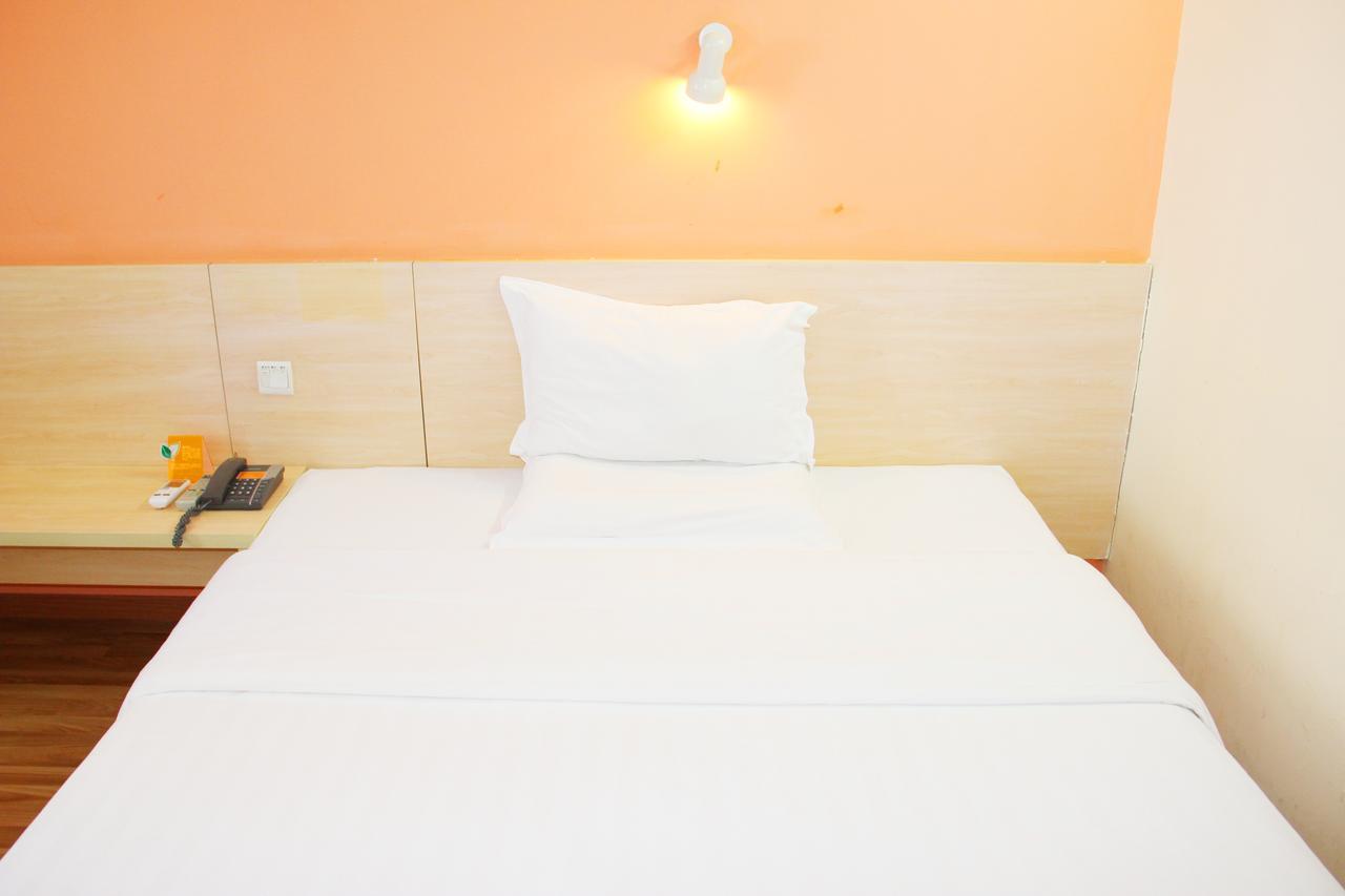 7Days Inn Guangzhou South Railway Station Huijiang Subway Station Luaran gambar