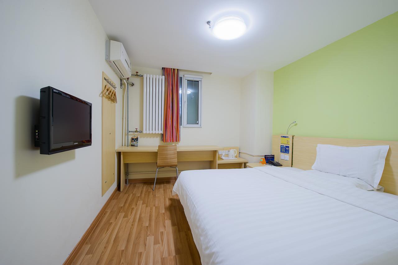 7Days Inn Guangzhou South Railway Station Huijiang Subway Station Luaran gambar